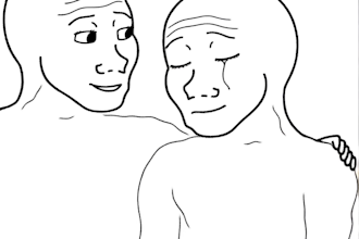 viral wojak low budget story animations for youtube and tiktok