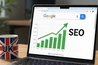 do UK SEO link building and digital PR outreach backlinks