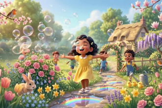 animate children book trailer illustration cinematic book trailer book teaser