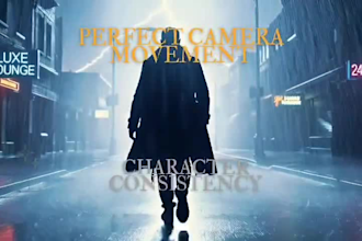 create cinematic ai video prompts for kling, veo, wan with hollywood level scene
