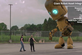 add custom vfx compositing, visual effect, and 3d cgi to your videos