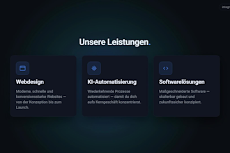 build custom ai automation and workflows