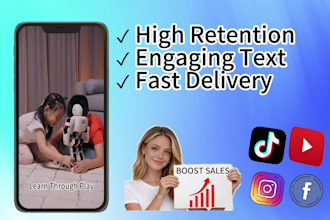 create tiktok ugc product video ads for ecommerce brands