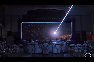premium 3d vj loops, cinematic visuals and led screen animation