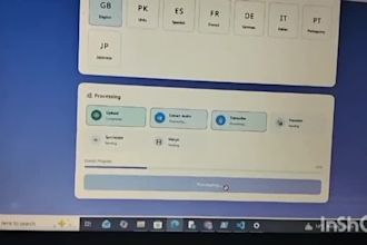 create ai chatbots and automation using python