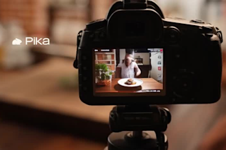 create cooking videos, recipe videos and cooking content for your social media