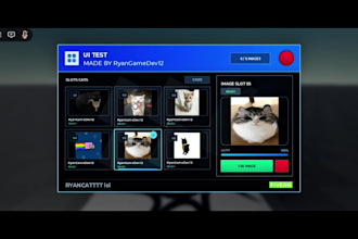 create your custom roblox game