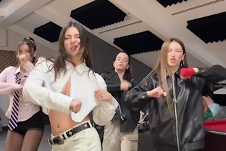 do viral tik tok dance, video dance, choreography, challenge, music promotion