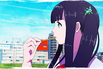 compositing your animation and anime