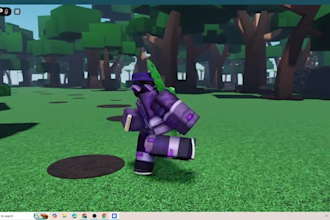 build a low poly roblox map, simulator map or tycoon map