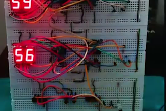 digital electronics and circuit design
