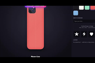 setup fancy product designer for woocommerce