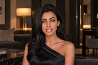 create a realistic ai spokesperson video