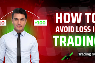 attractive fast thumbnail design finance, market