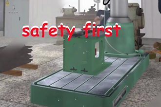 create ai workplace safety training video for osha, hse and employees