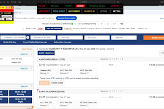 build a custom social media bot and web automation script