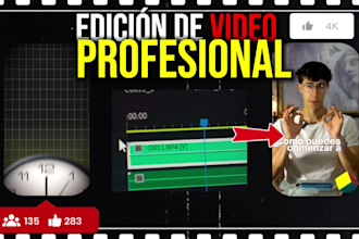 handle the professional editing of your short videos