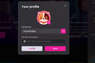 create character mascot rive animation, lottie design , web and app