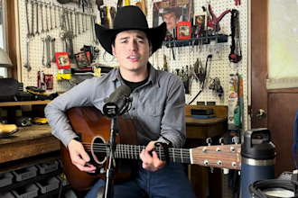 be your ghost music producer for country music blues americana and rock n roll