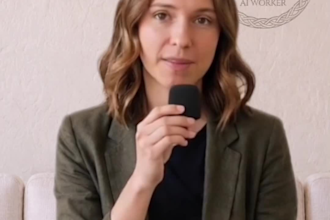 create your ugc female spokesperson