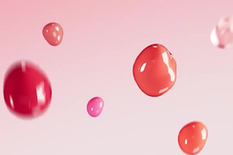 make cinematic 3d cosmetic product animation