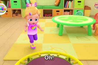 create 2d, 3d kids abc learning video, kids learning animation video
