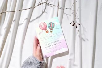 design invitations to your event