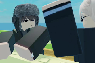 do custom roblox animation, combat, r6, r15, cutsene