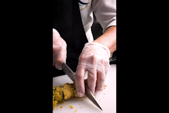 create professional food photography and cinematic videos for restaurants