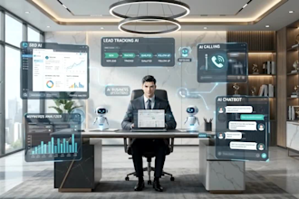 build ai agents, genai, and ai automation solutions