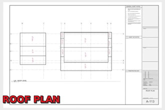 draft city permit blueprints, architectural 2d floor plan, or blueprints