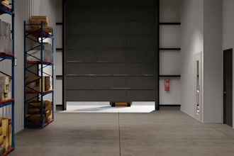 create 3d industrial animation, 3d industrial walkthrough, warehouse animation