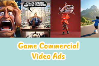 make game ads video with ai