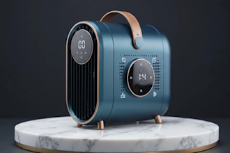 create ai 3d product rendering  product modeling animation