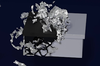 create 3d models in blender