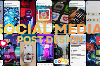 create engaging social media content to boost your online presence
