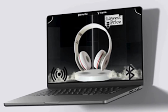 design professional product promotion posts and ads
