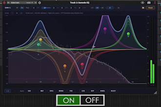 develop professional vst plugin, dsp audio plugin, vst3 au plugin, daw, gui