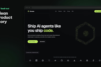 build a high converting 3d landing page for your brand with ai