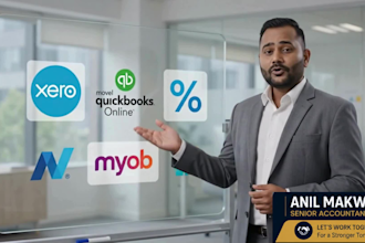 do australian bookkeeping in xero quickbooks myob with bas support
