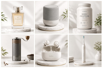 create photorealistic 3d product renders for amazon and ecommerce brands