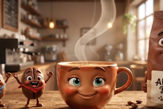create 3d ai claymation product commercials for your brand