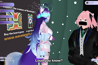 design vtuber model, vtuber rigging, 2d vtuber vtuber, live 2d model steaming