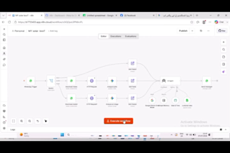 build a whatsapp ai chatbot agent for your restaurant