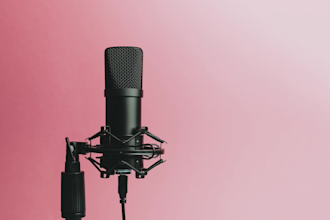 voice your commercial or educational video