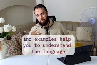 tutor quran recitation with proper tajweed