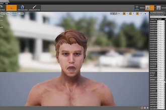 code 3d avatar for talkinghead,vrc,ai companion,threejs webapp,lipsync,arkit151