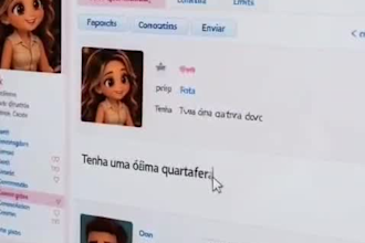 video promocional e midias sociais