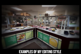 be your faceless youtube documentary editor