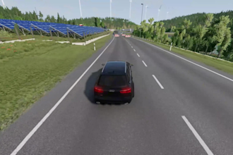 create beamng drive video for youtube, fb